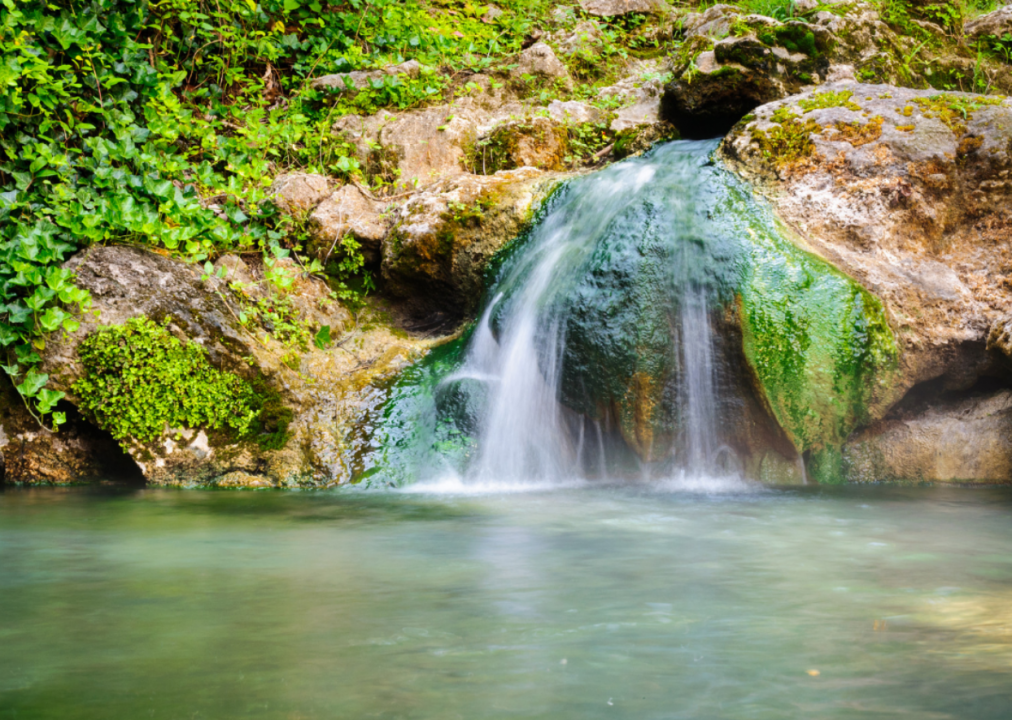 #16. Hot Springs National Park